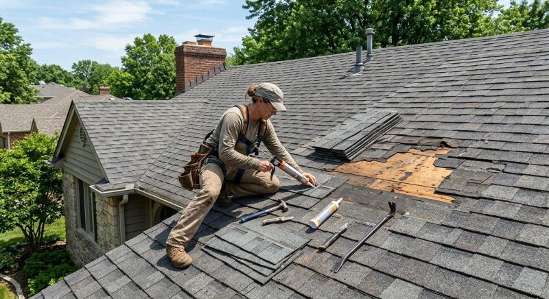 Signs Your Composite Roof Needs Repair