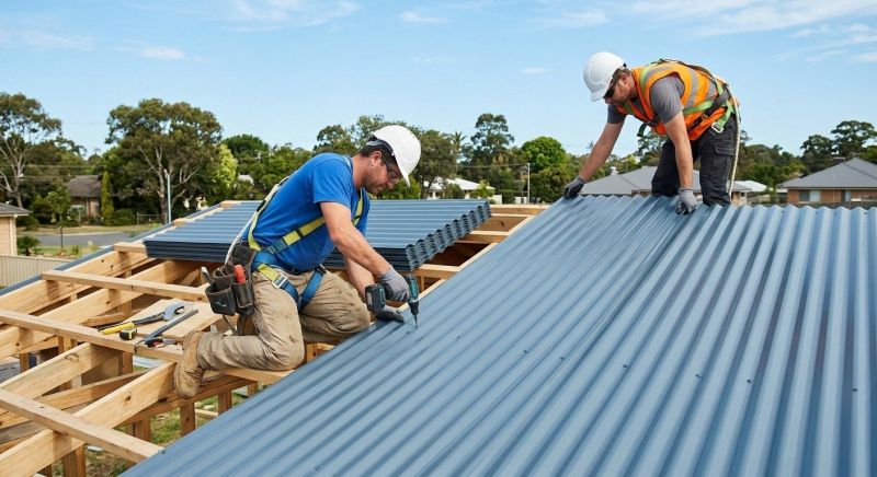 Why Choose A Metal Roof?