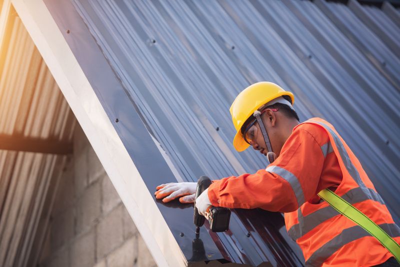 Upgrade To Modern Metal Roofing