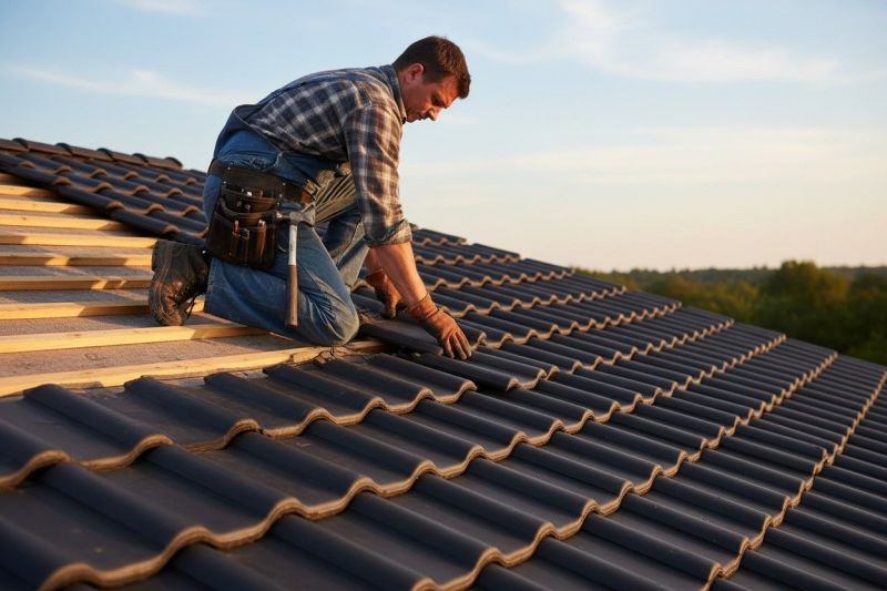 Tile Roof Replacement In San Francisco