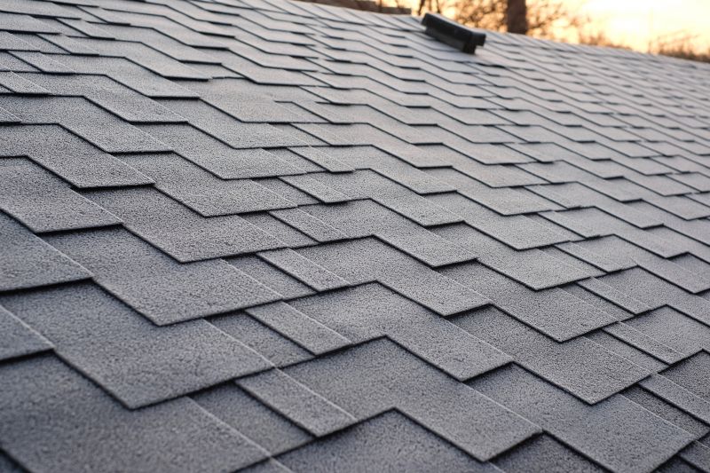 Asphalt Shingle Roof Installation
