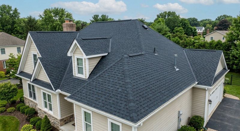 Asphalt Shingle Roof Replacement