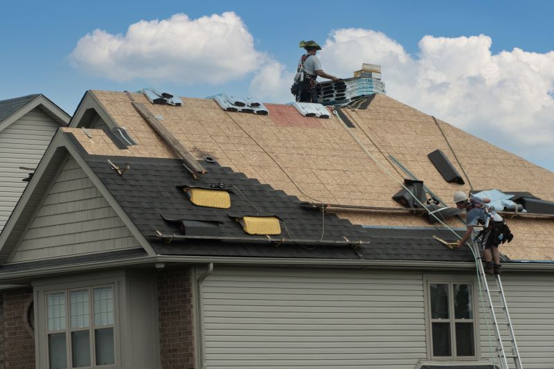 Benefits Of Asphalt Roofing