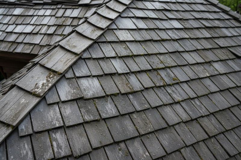 Cedar Shake Roof Replacement