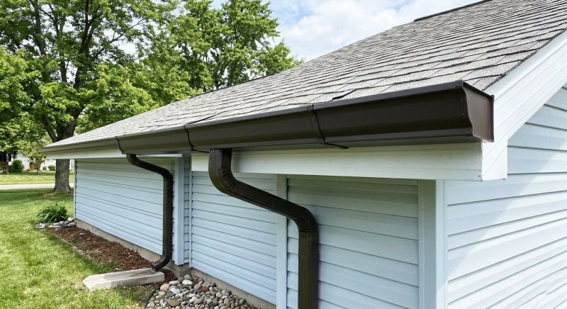Choosing The Right Gutters