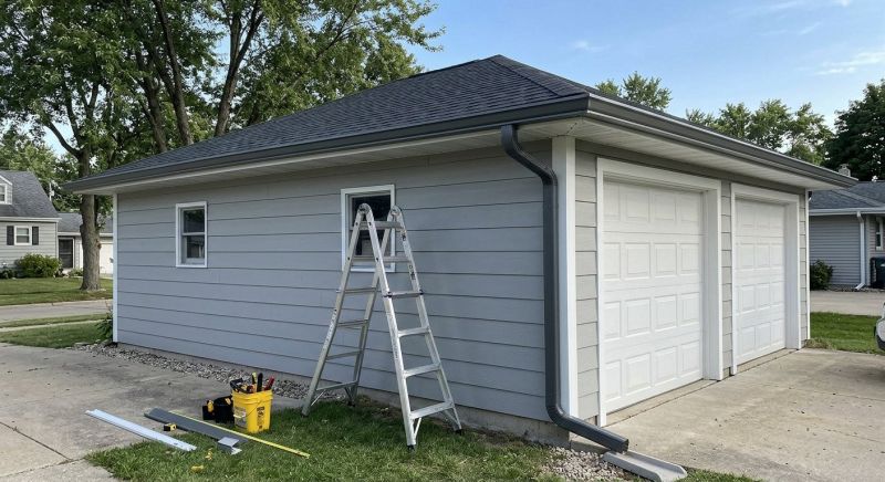 Choosing The Right Gutters