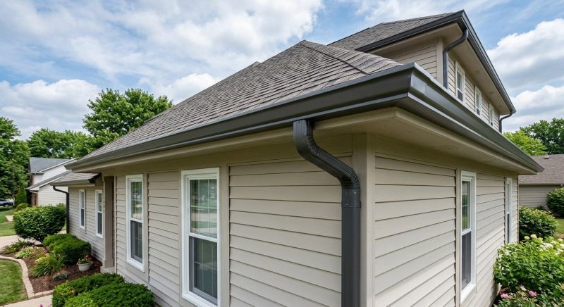Choosing The Right Gutters