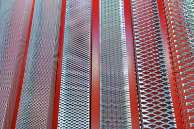 Commercial Gutter Cover Installation