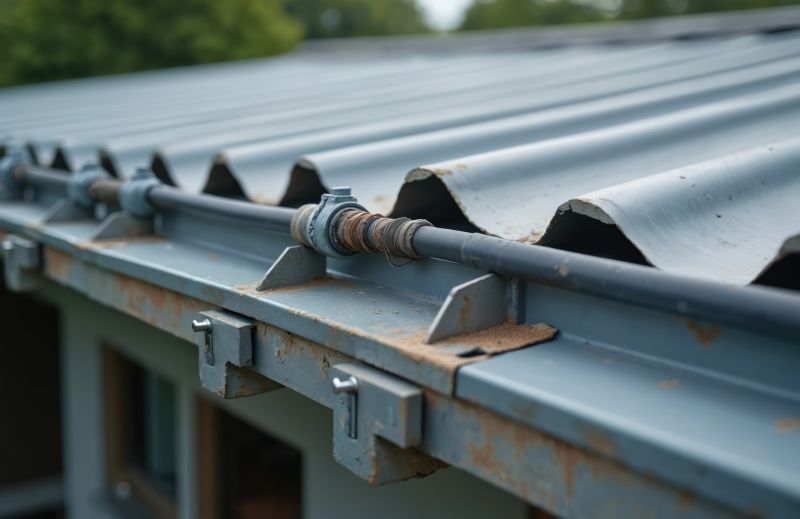 Commercial Gutter Repair