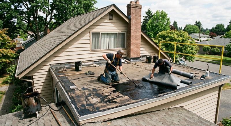 Common Torchdown Roof Problems