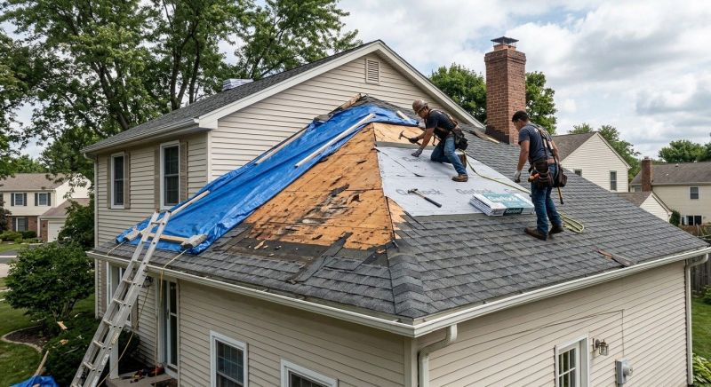 Common Torchdown Roof Problems