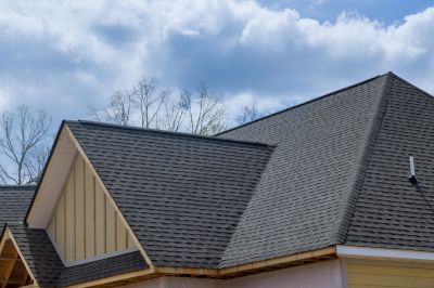 Composite Roof Replacement