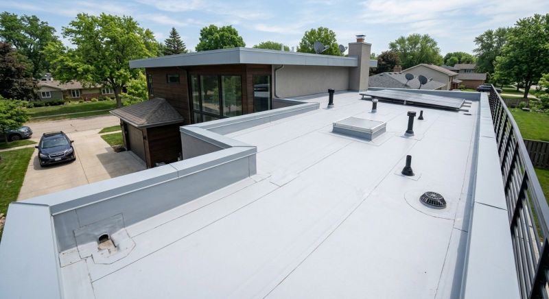 Composite Roof Replacement