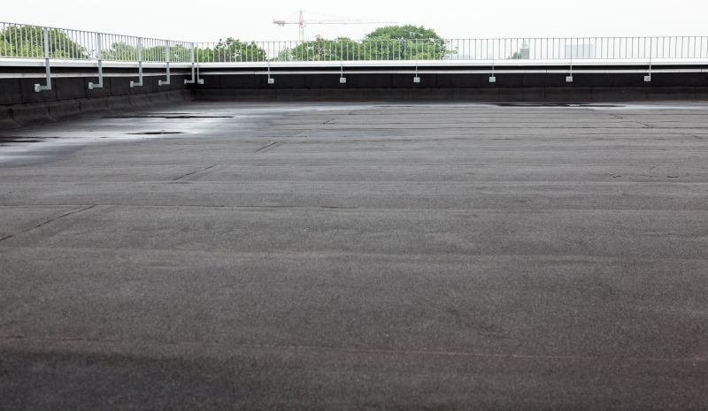 Durable Single Ply Roof Systems