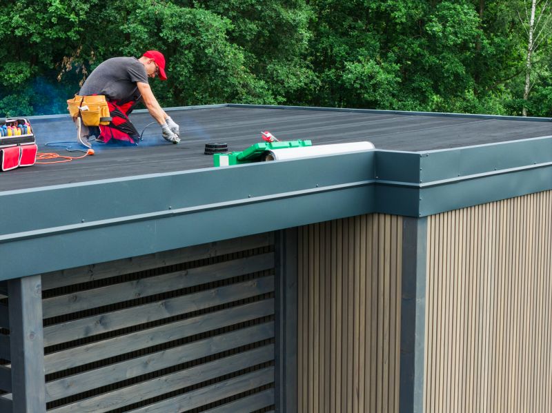 Durable Single Ply Roof Systems