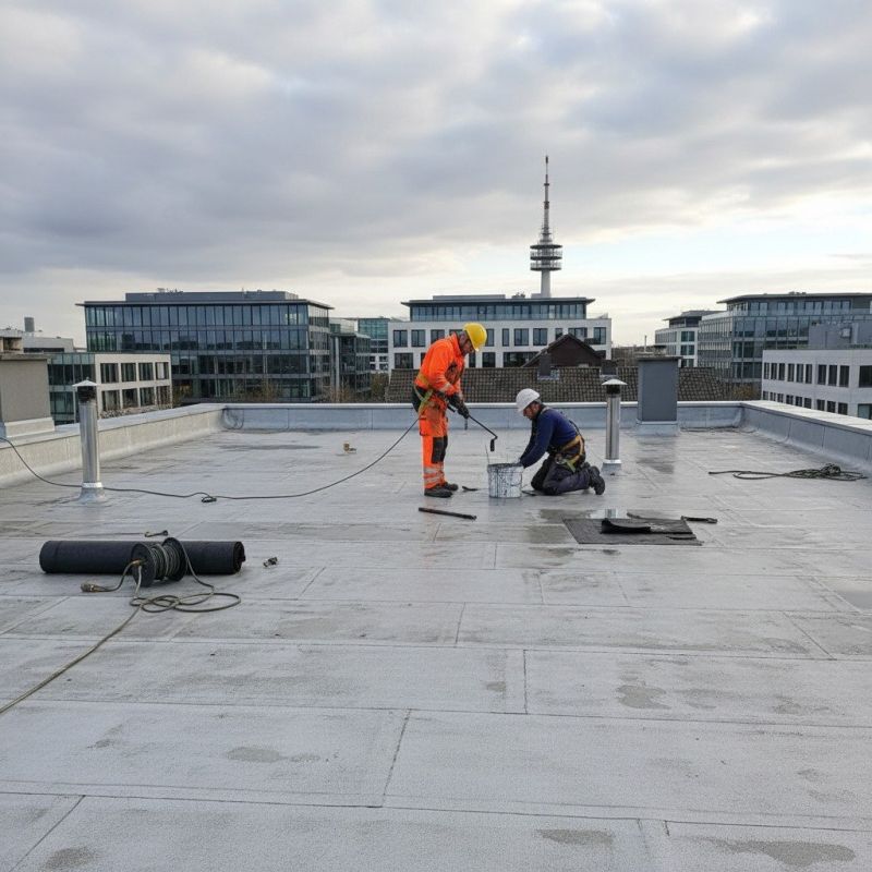 Flat Roof Maintenance Tips