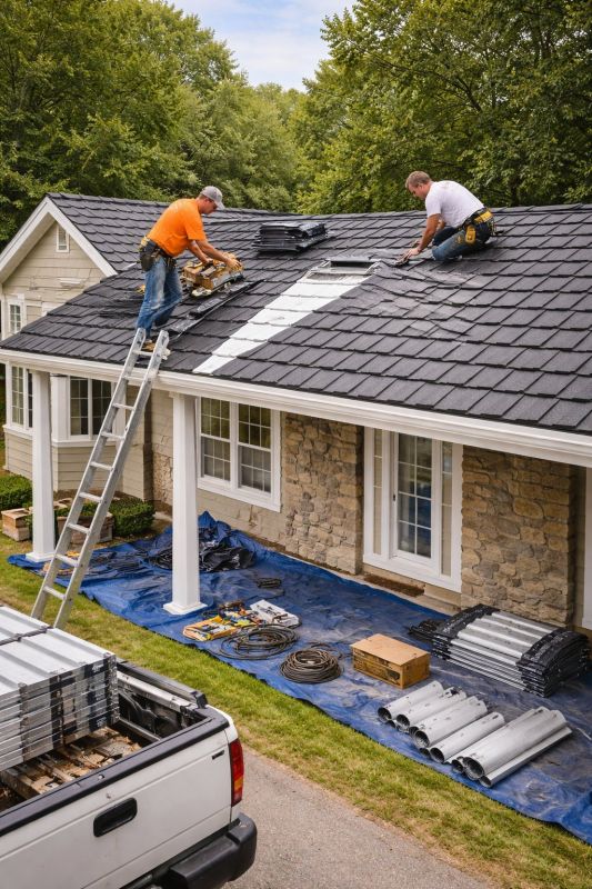 General Roofing