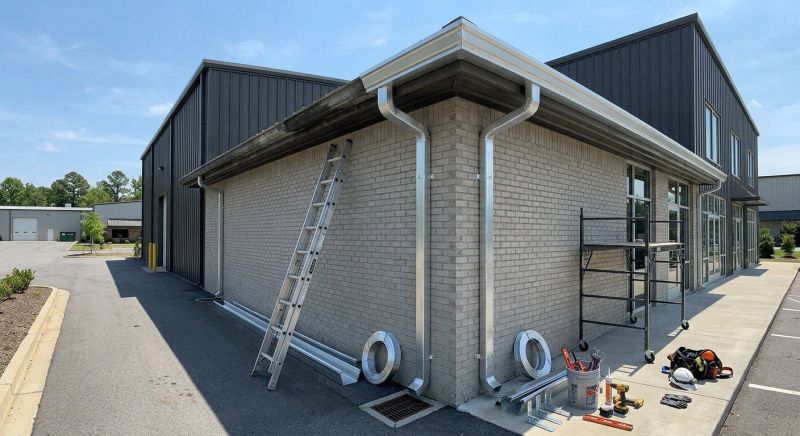 Gutter Installation