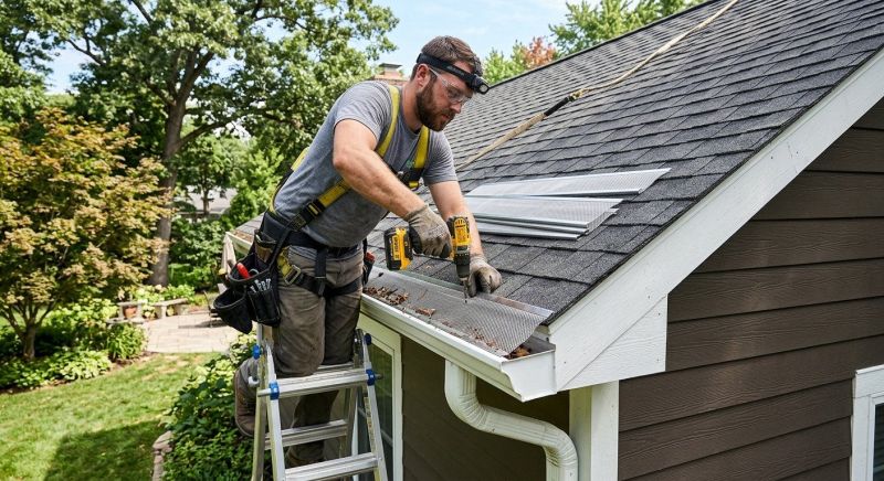 Gutter Installation