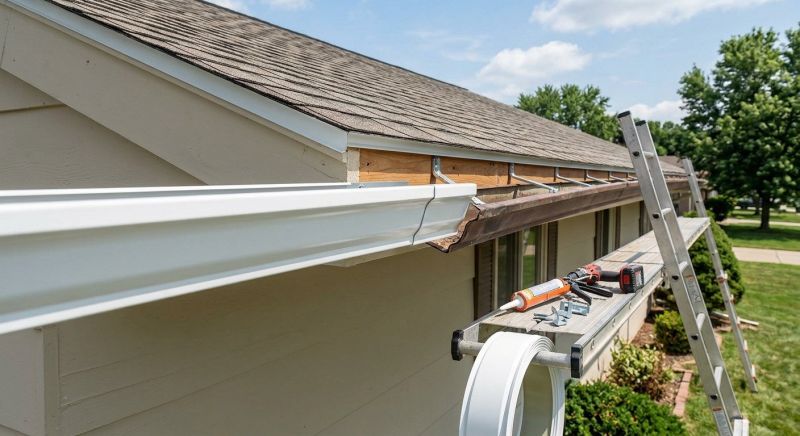 Gutter Installation