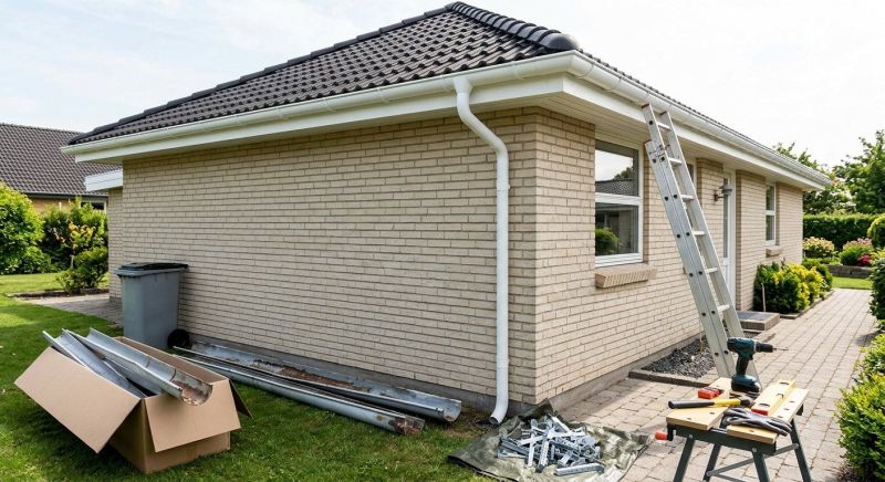 Gutter Installation