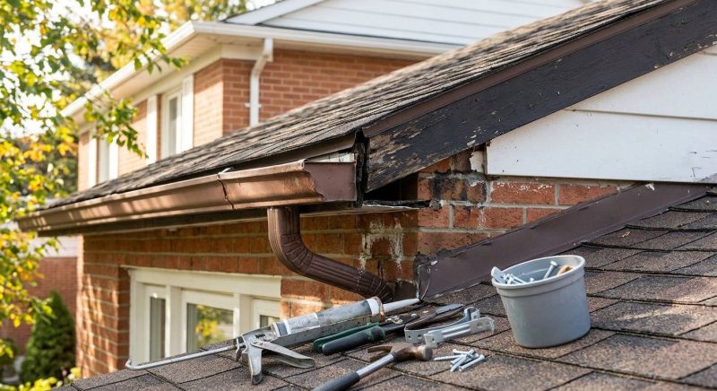 Gutter Repair