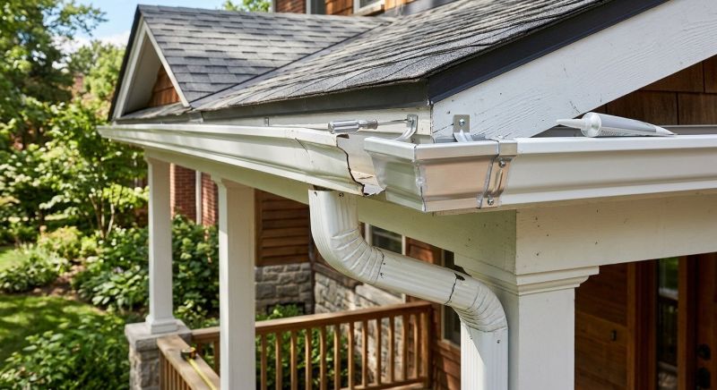 Gutter Repair