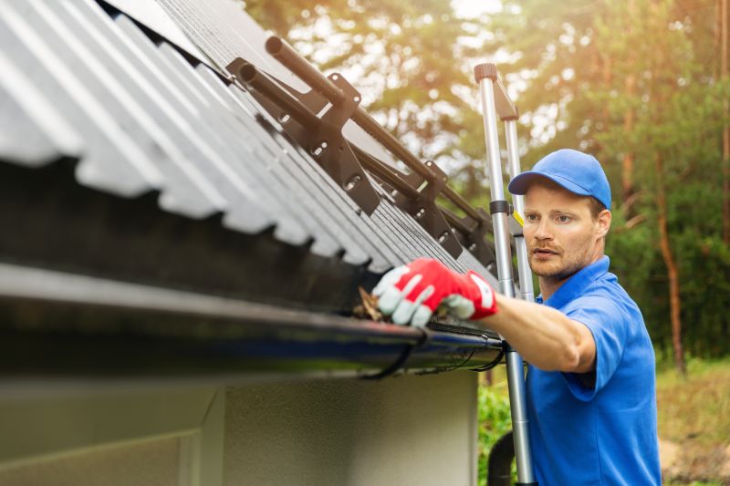 Gutter Repair
