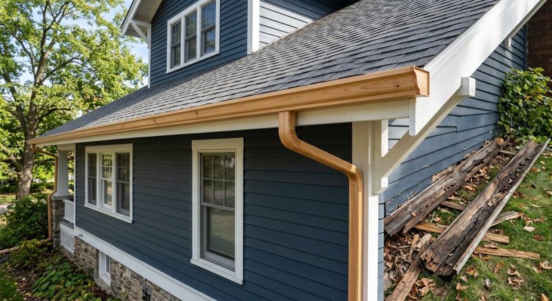 Gutter Replacement