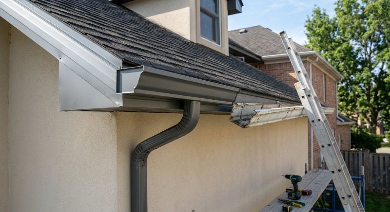 Gutter Replacement