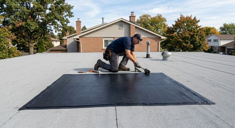 Installing A Composite Roof
