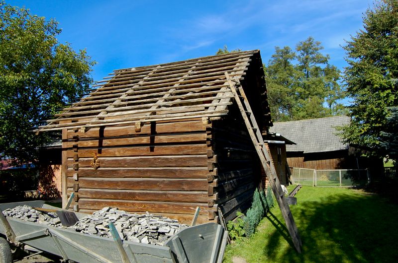 Installing A Composite Roof