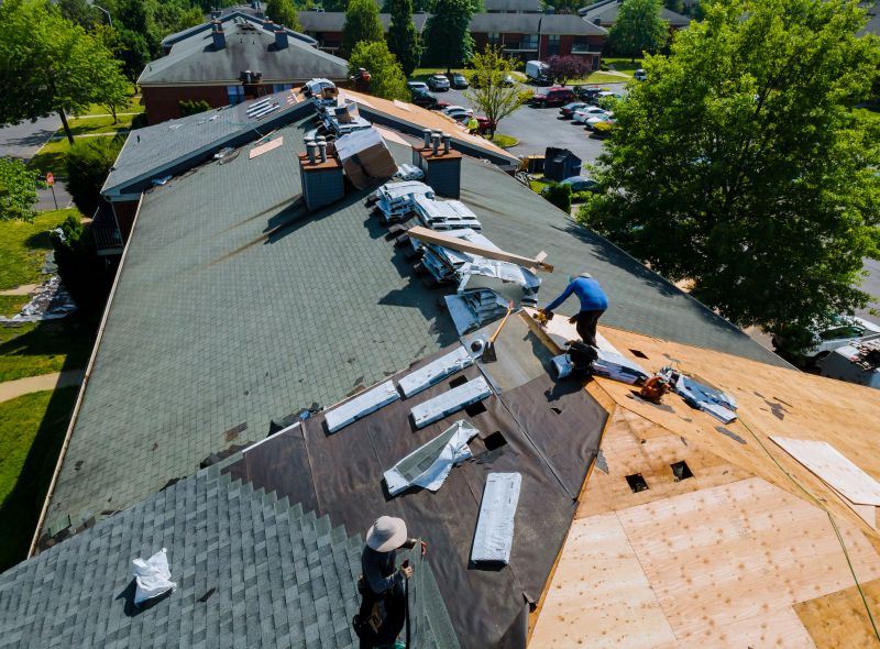 Installing A Composite Roof