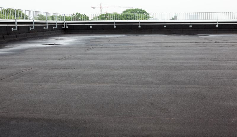 Installing A Flat Roof