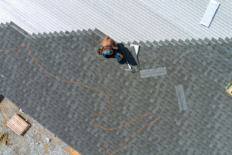 Installing A New Shingle Roof