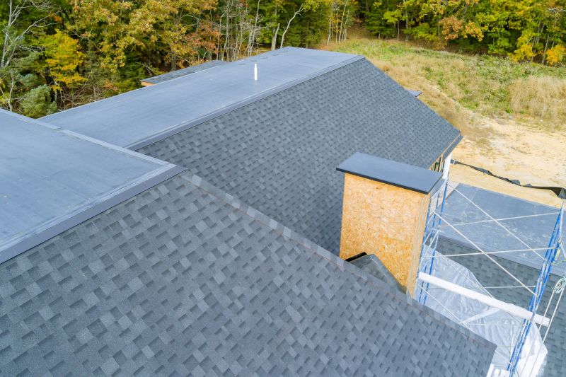 Installing A New Shingle Roof