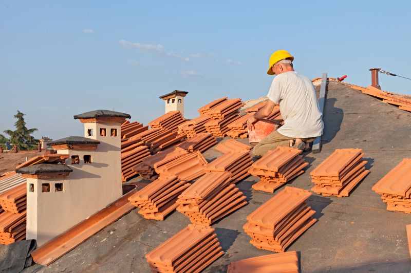 Installing A Torchdown Roof