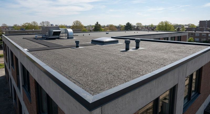Installing A Torchdown Roof