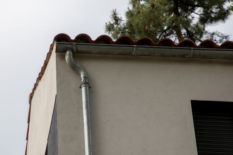 Installing New Residential Gutters