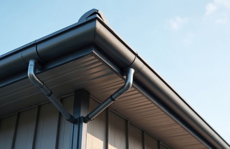 Installing New Residential Gutters