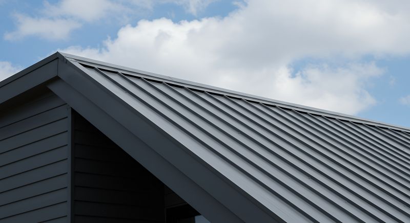 Metal Roof Replacement