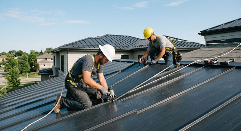 Protect Your Home With Quality Roofing