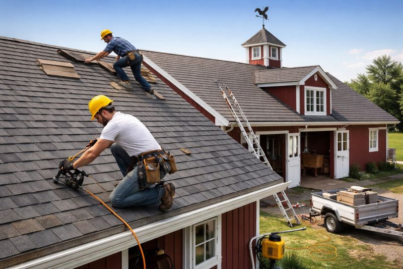 Protect Your Home With Quality Roofing