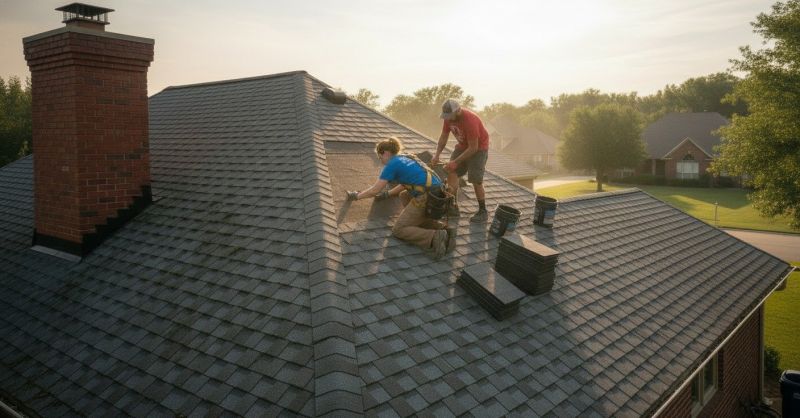 Protect Your Home With Quality Roofing
