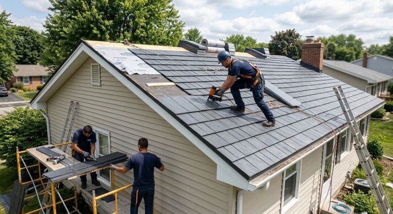 Protect Your Home With Quality Roofing