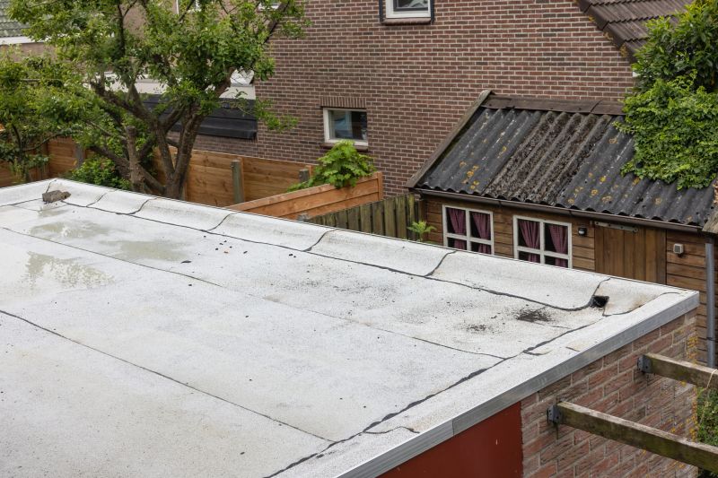 Repairing Single Ply Roof Leaks