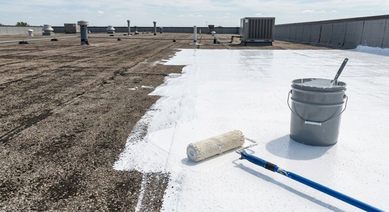Roof Coating In San Francisco
