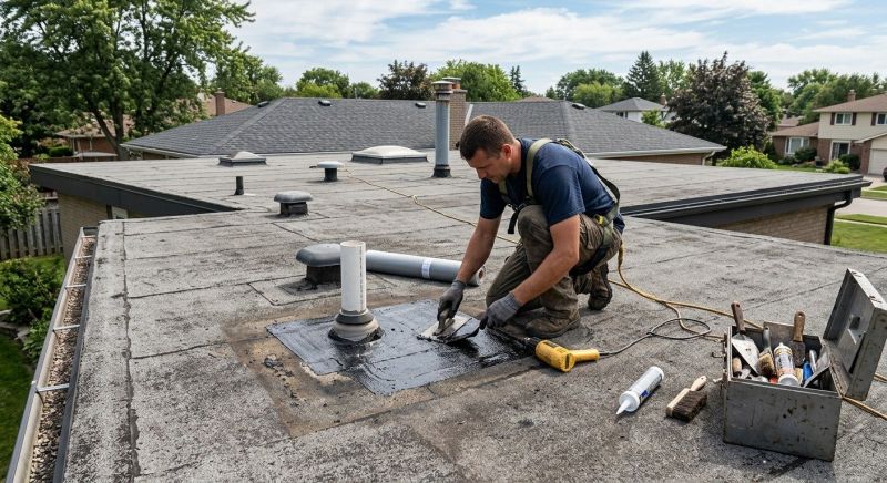 Roof Coating In San Francisco