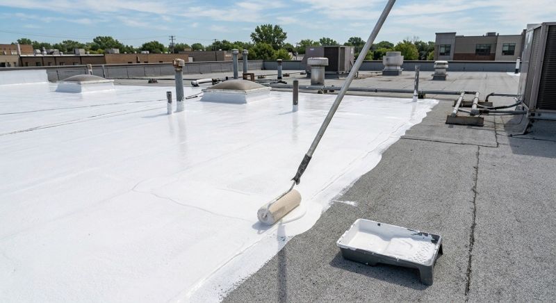 Roof Coating In San Francisco