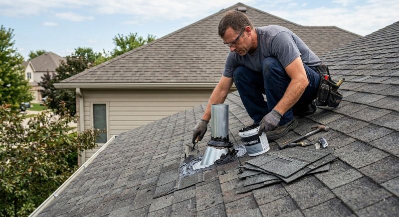 Roof Sealing